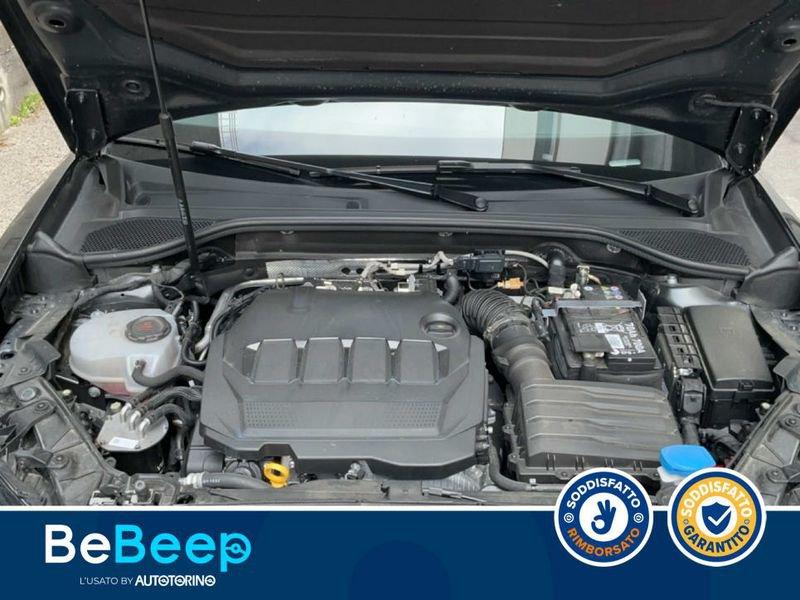 Audi Q2 35 2.0 TDI IDENTITY BLACK QUATTRO S-TRONIC