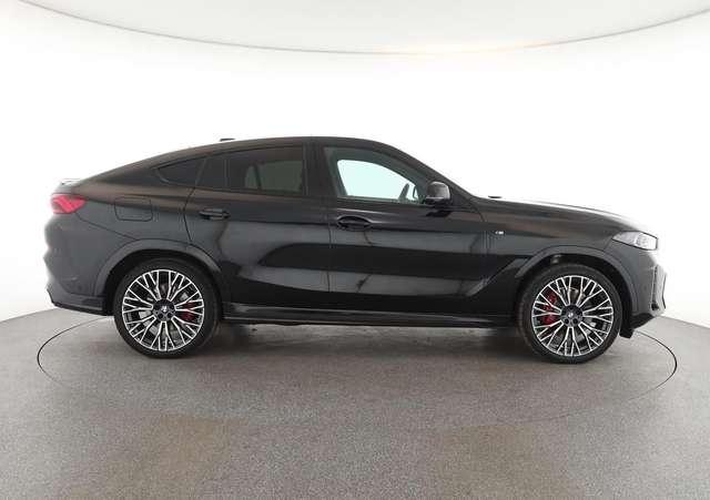 BMW X6 XDRIVE 40D M SPORT MSPORT PRO TETTO HUD BLACK 22"