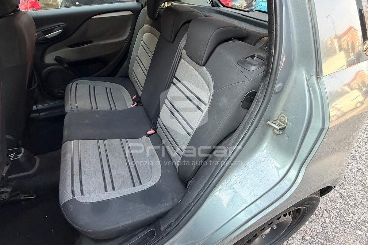 FIAT Punto Evo 1.2 5 porte Fun