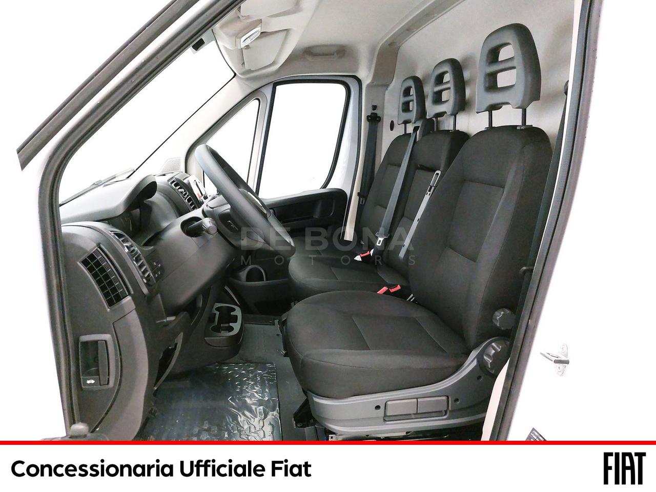 Fiat Ducato 33 l2h2 2.2 diesel 140cv