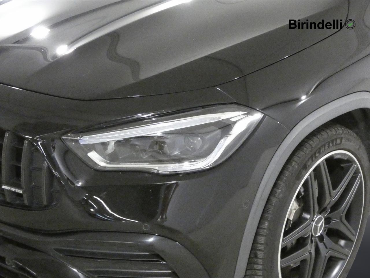 Mercedes-Benz GLA (H247) - GLA 35 4Matic AMG