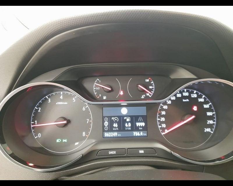 Opel Crossland 1.5 ecotec Elegance 110cv