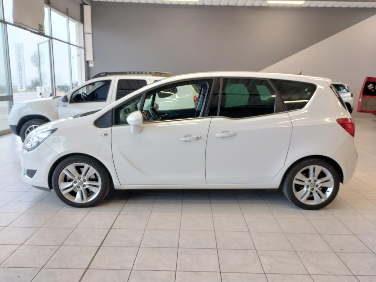 Opel Meriva 1.6 CDTI 120cv KM 140.000