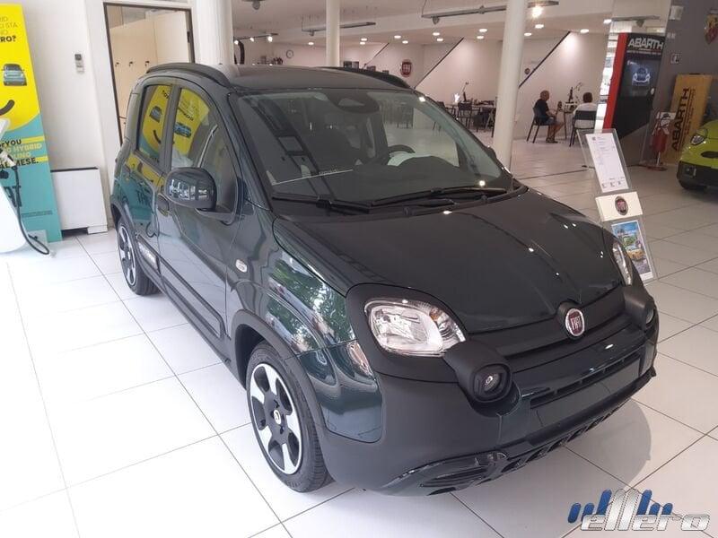 FIAT Panda MY25 1.0 Hybrid PANDINA CROSS