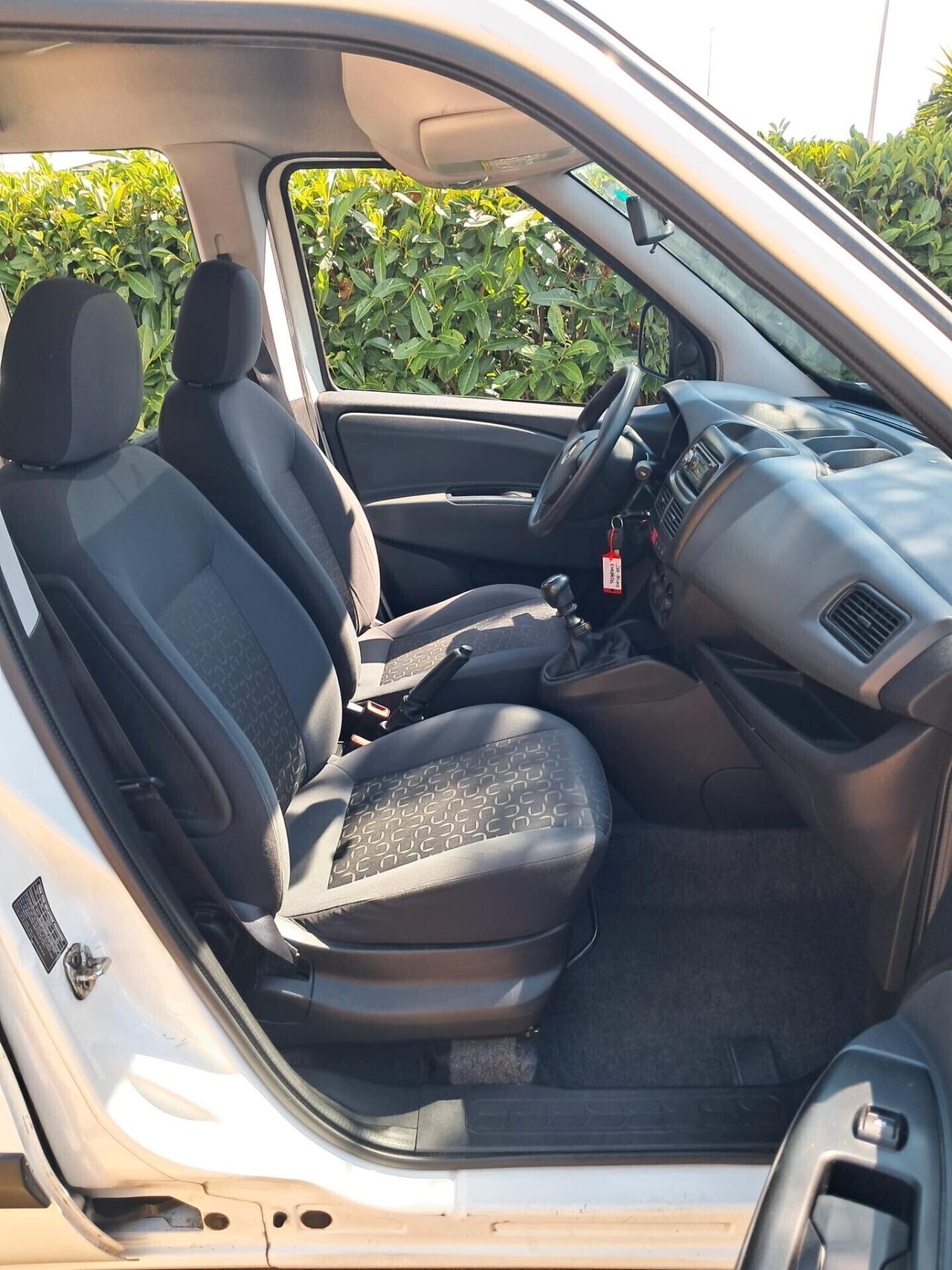 Fiat Doblo Doblò 1.6 TETTO ALTO TRASPORTO DISABILI EURO5