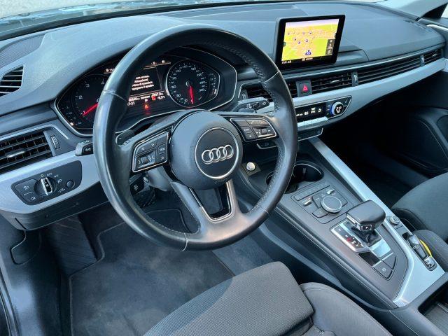 AUDI A4 Avant 2.0 TDI 150 CV S tronic Business