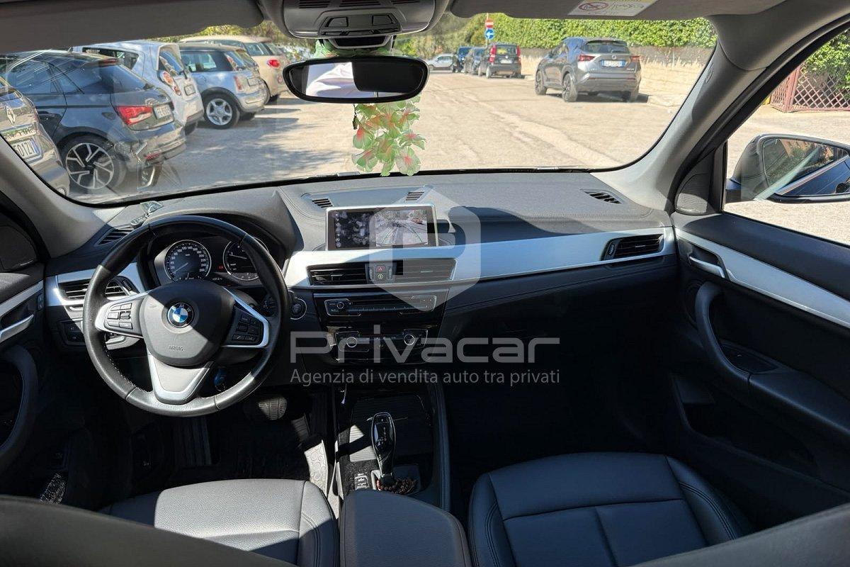 BMW X1 sDrive18d xLine