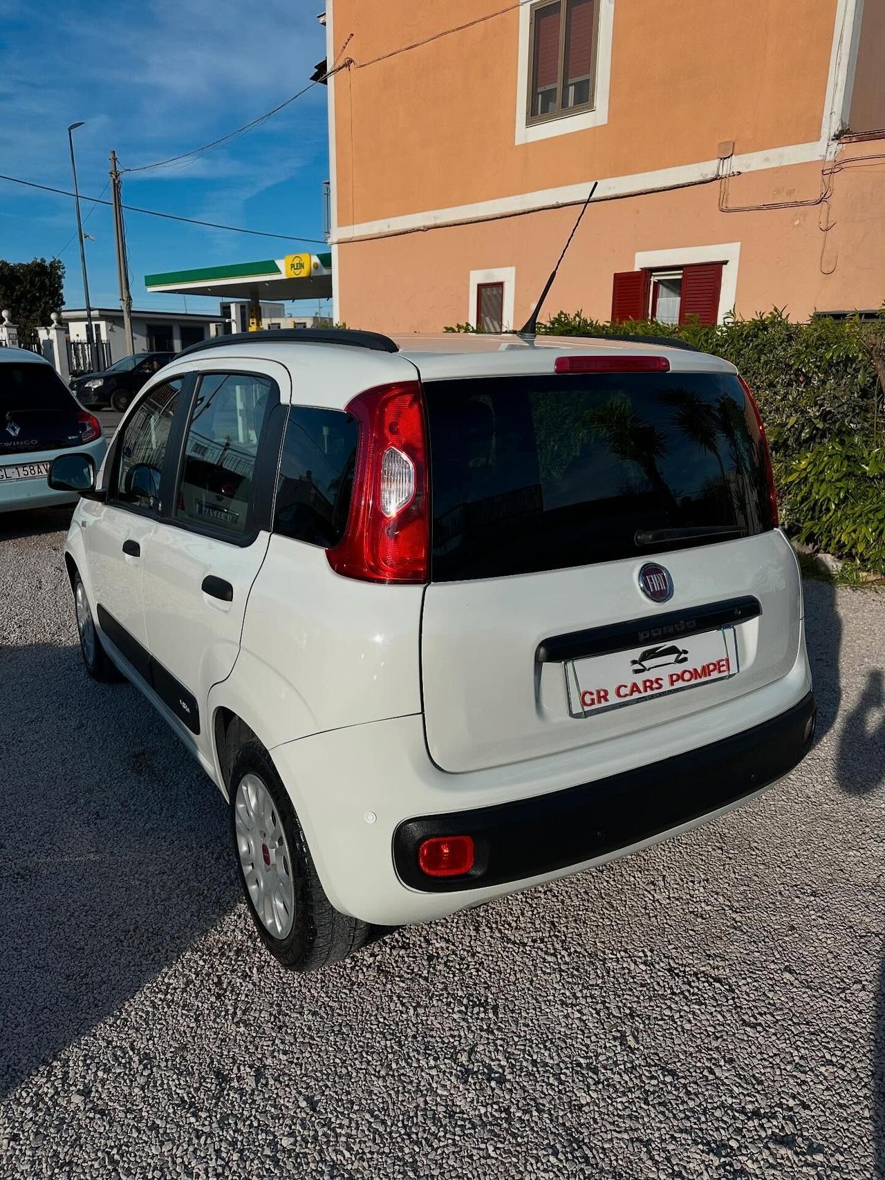 Fiat Panda 1.3 MJT 80 CV S&S Easy