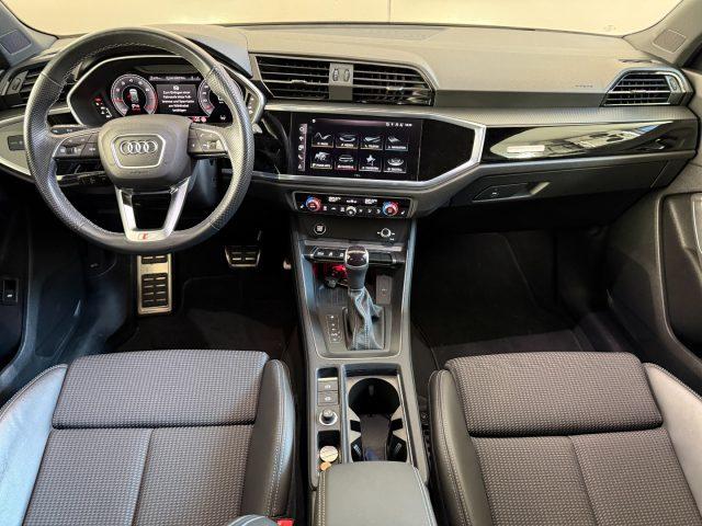AUDI Q3 40 TFSI quattro S tronic S line Matrix GANCIO 20"