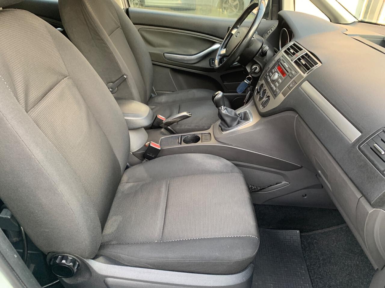 Ford C-Max 1.6 TDCi 110 CV DPF