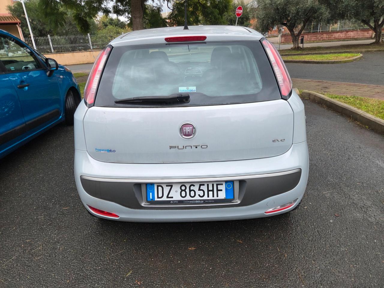 Fiat Punto Evo 1.3 Mjt 75 CV 5 porte Dynamic 2010 e