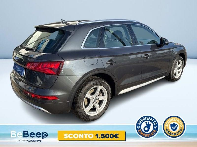 Audi Q5 35 2.0 TDI MHEV BUSINESS SPORT 163CV S-TRONIC