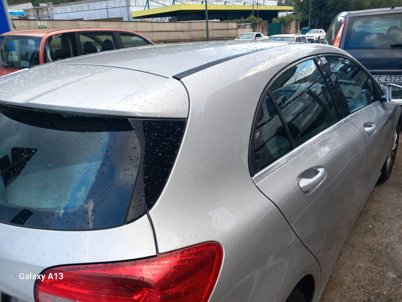 Mercedes-benz A 180 CDI Sport