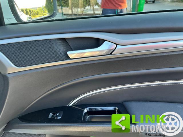 FORD Mondeo 2.0 TDCi 150 CV S&S 5 porte Vignale