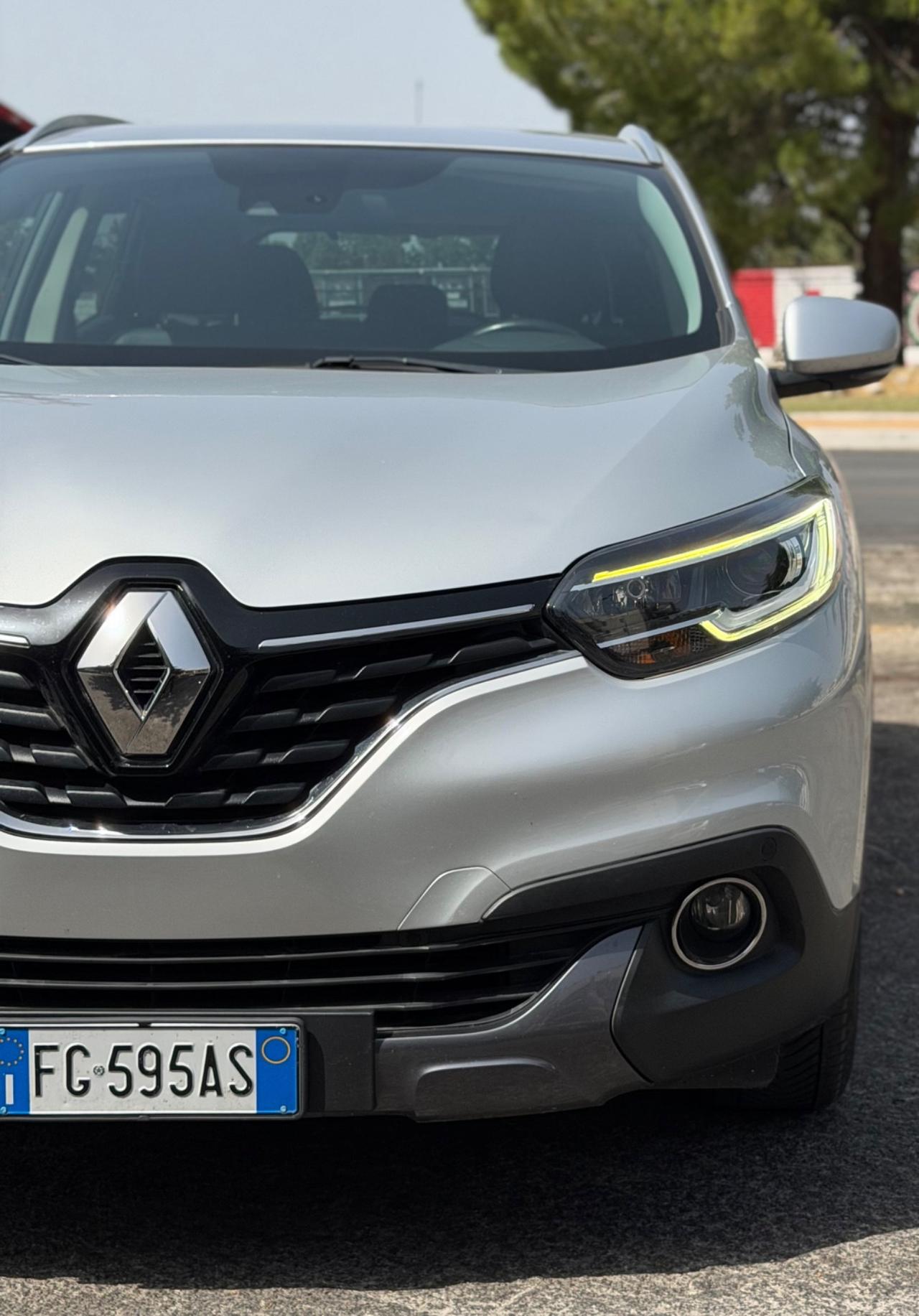 Renault Kadjar 1.5 dci 110CV Zen Edc