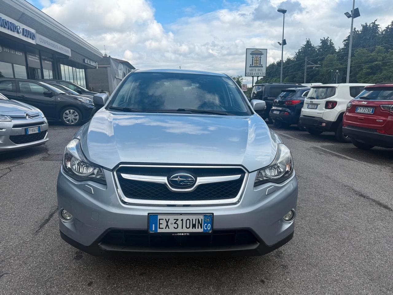 Subaru XV 2.0D Unlimited
