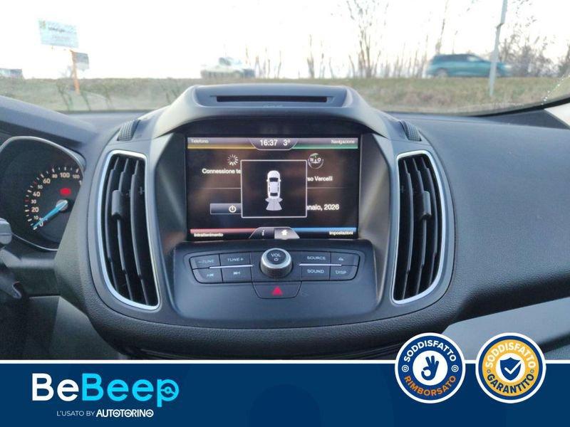 Ford C-Max 1.0 ECOBOOST PLUS S&S 100CV