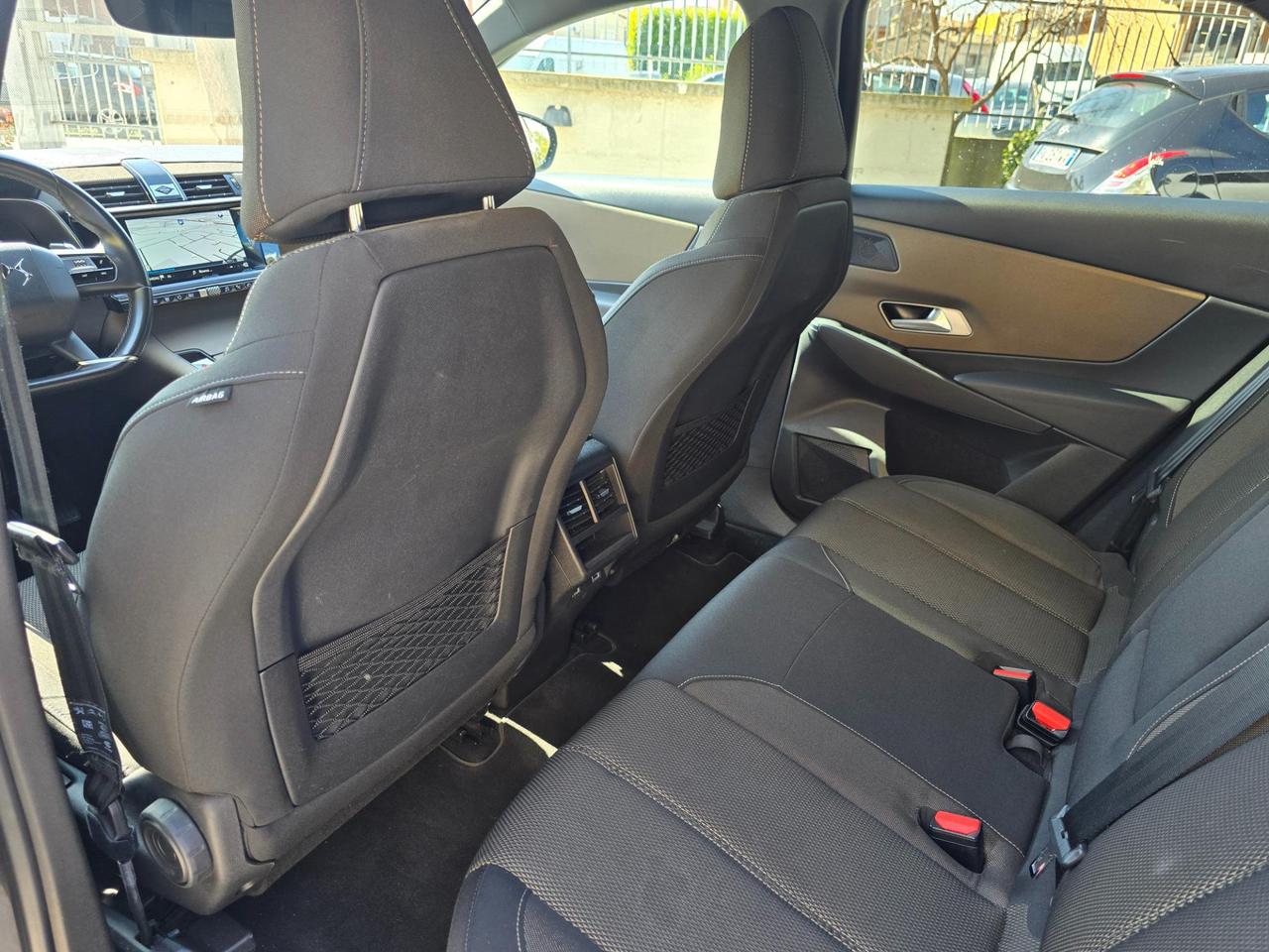 DS DS7 Crossback 1.5 bluehdi Business 130cv auto
