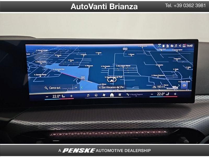 BMW Serie 4 420d Gran Coupe 48V LCI xdrive MSport Pro