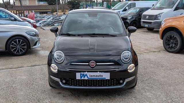 FIAT 500 Hybrid Dolcevita 1.0cc 70cv TETTO PANORAMICO NAVI
