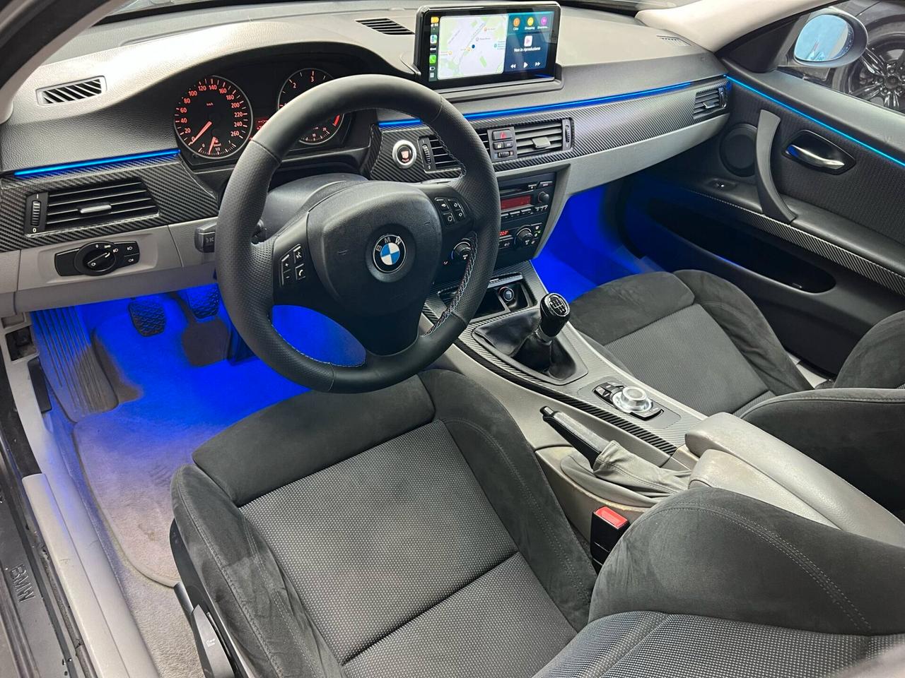 BMW 320D TOURING M SPORT