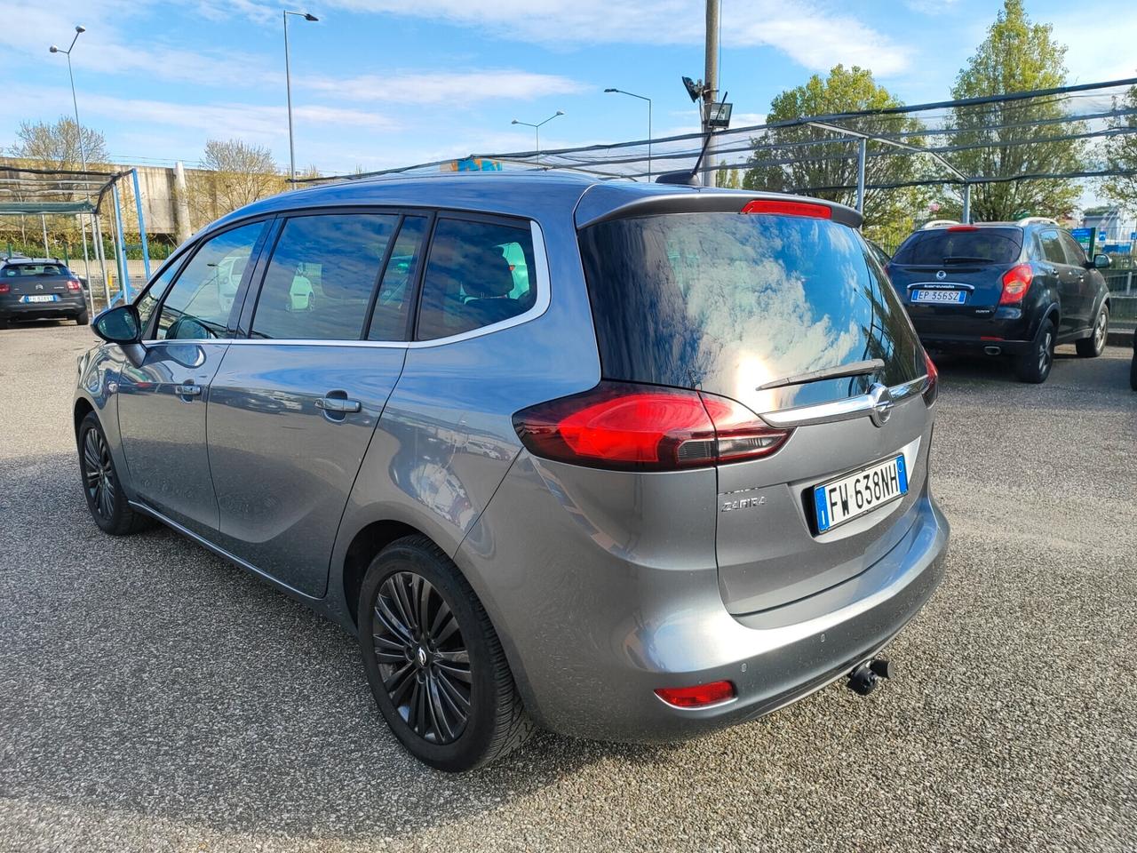 Opel Zafira 1.6 CDTi 134CV Start&Stop Innovation - 7 posti - gancio traino