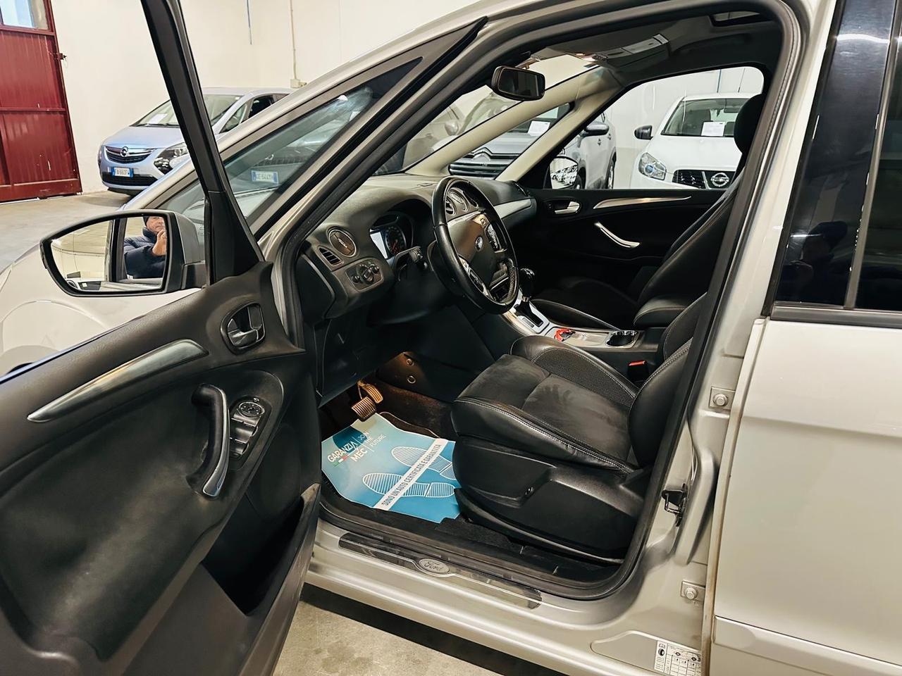 Ford S-Max 2.0 TDCi 140CV Titanium DPF