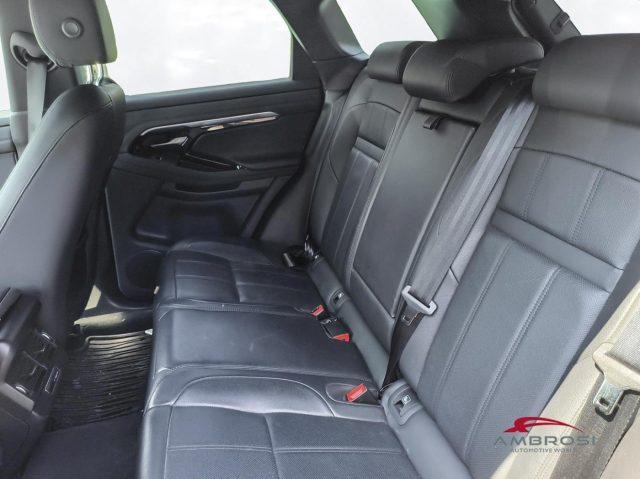 LAND ROVER Range Rover Evoque 2.0D I4 163CV AWD Auto R-Dynamic HSE
