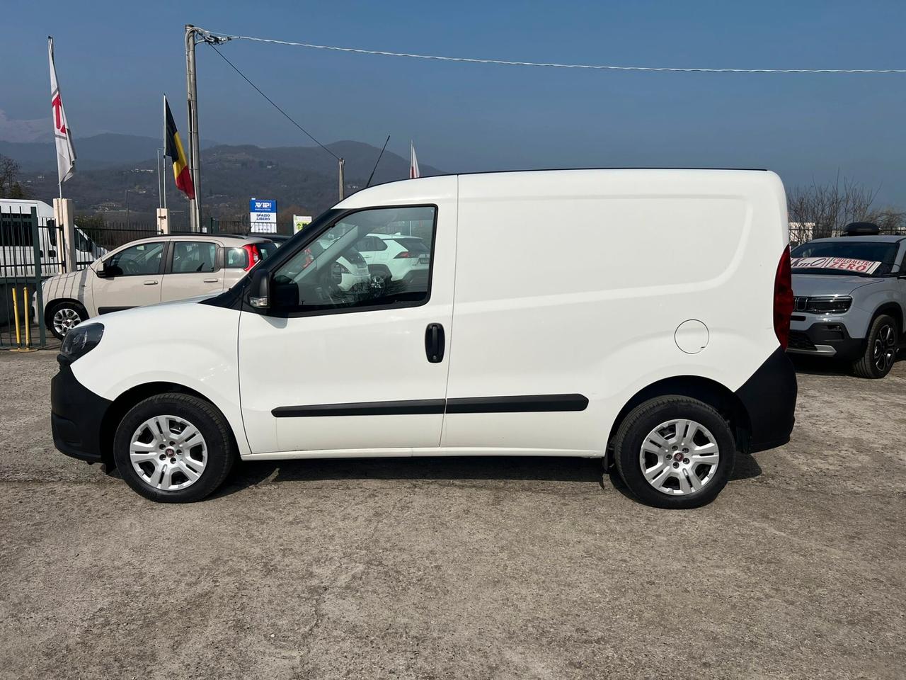 Fiat Doblo Doblò 1.3 MJT S&S PC-TN Cargo Lounge