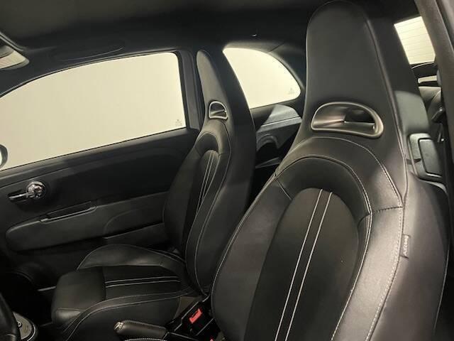 Abarth 500C C 1.4 16v t. t-jet bicol. 140cv MTA