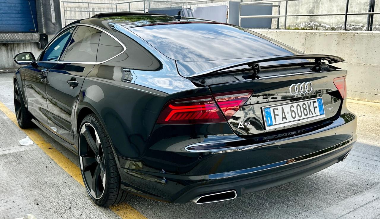 Audi A7 SPB 3.0 TDI 320 CV quattro tiptronic