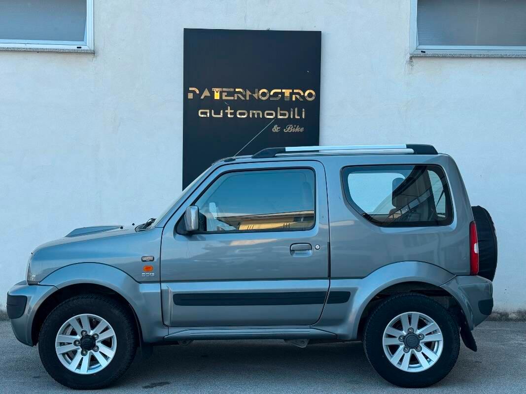 Suzuki Jimny 1.5 ddis Special 4wd