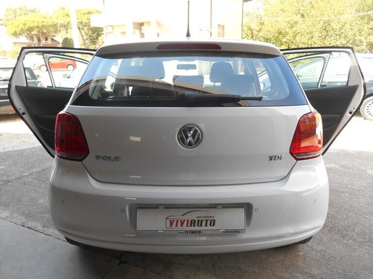 Volkswagen Polo 1.2 TDI 5 P CON SOLI KM 125000 NEOPATENTATI