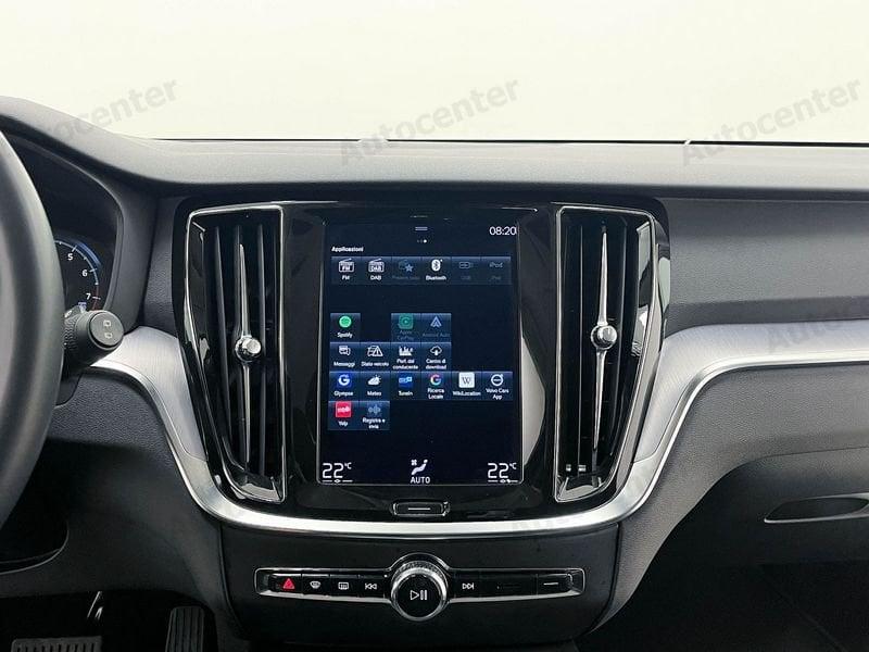 Volvo V60 V60 B3 (bz) 163CV AUT MOMENTUM BUSINESS