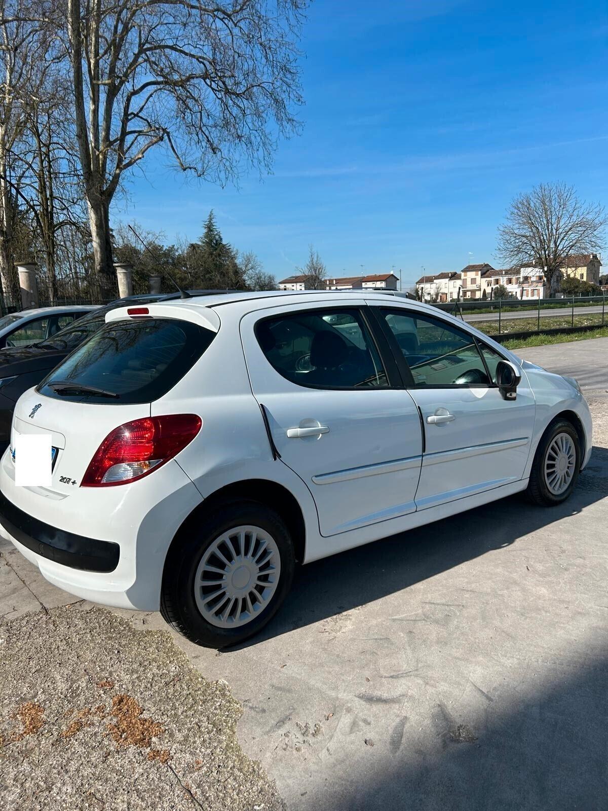 Peugeot 207 Plus 1.4 8V 75CV 5p. ECO GPL OK NEO PATENTATI