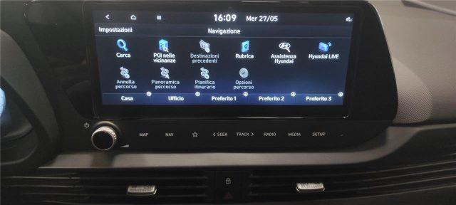 HYUNDAI i20 3ª serie 1.0 T-GDI Connectline
