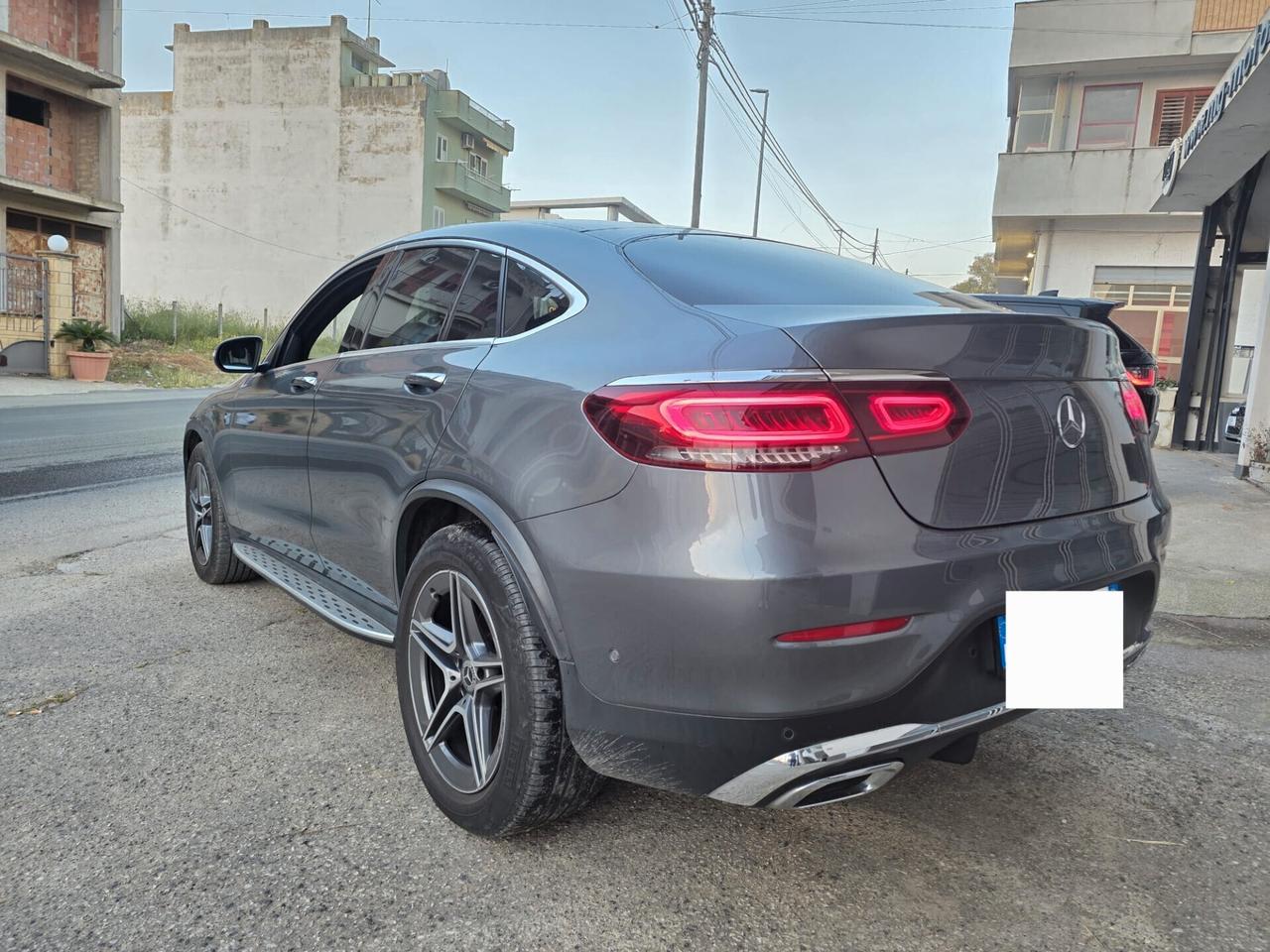 Mercedes-benz GLC 200 d Coupé Premium AMG
