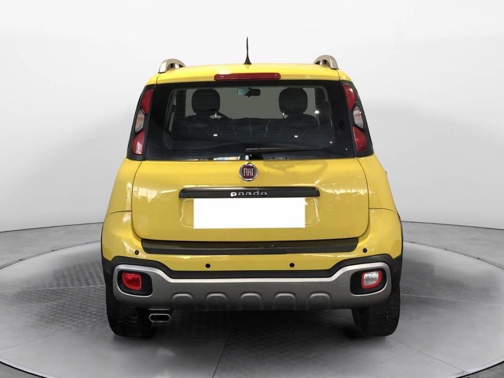 Fiat Panda Cross 1.3 Multijet 4x4