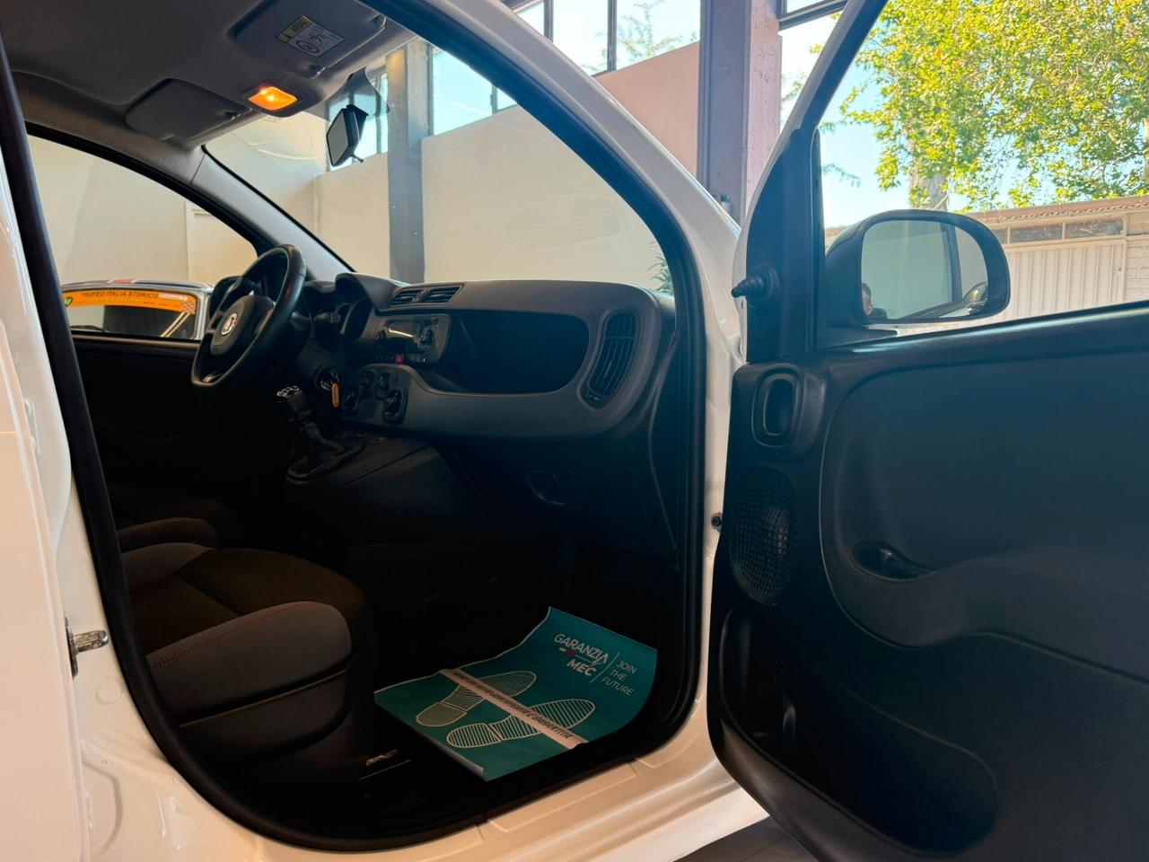 Fiat Panda 1.2 EasyPower Lounge GPL