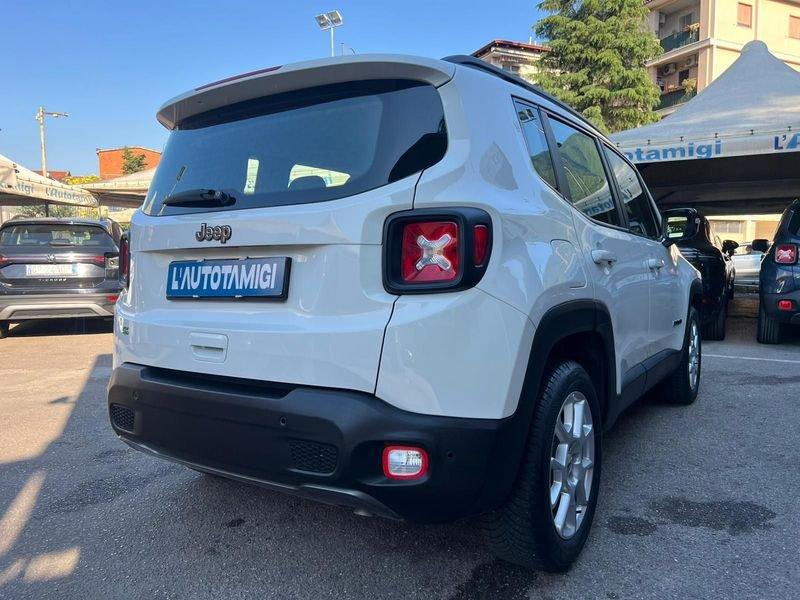 Jeep Renegade Renegade 1.5 turbo t4 mhev Limited 2wd 130cv dct