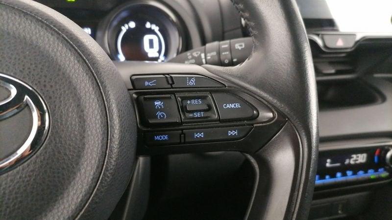 Toyota Yaris 1.5h Style