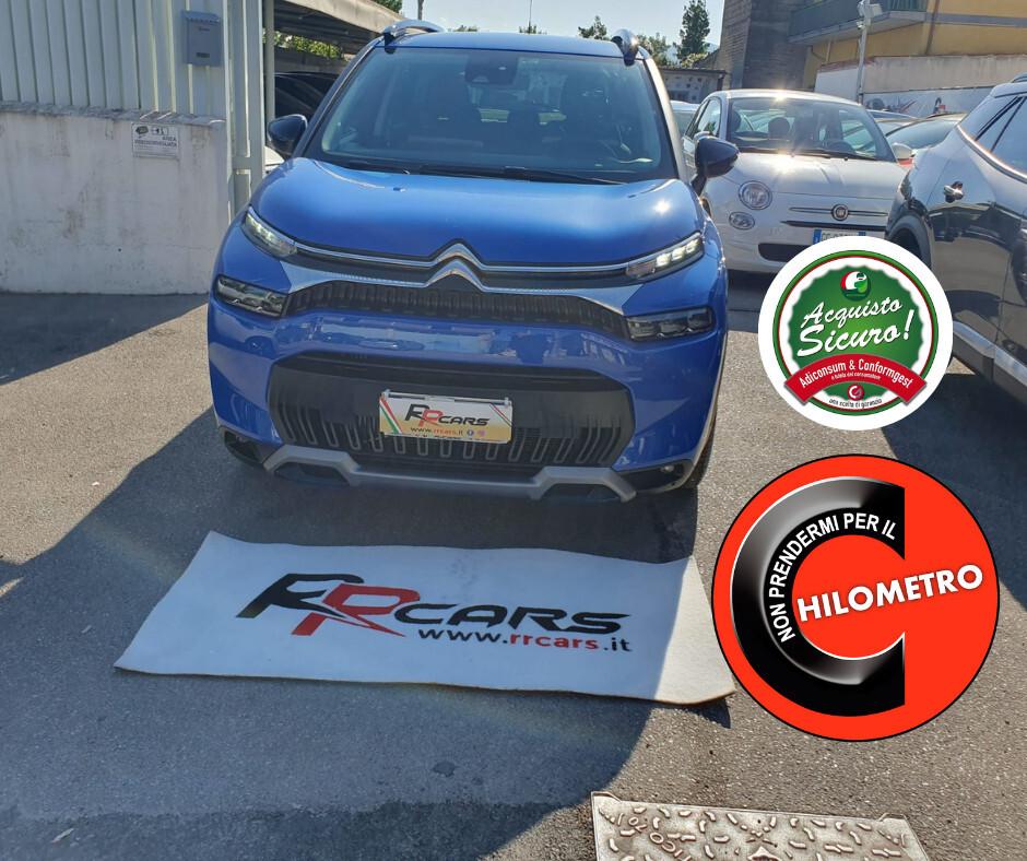Citroen C3 Aircross C3 Aircross BlueHDi 110 S&S Feel