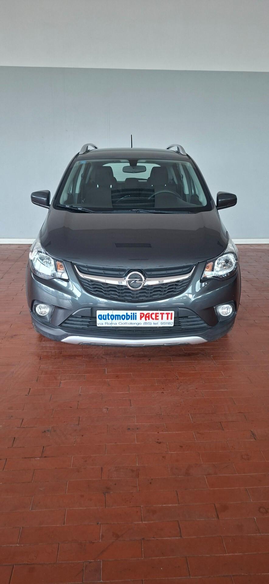 Opel Karl Rocks 1.0 73 CV