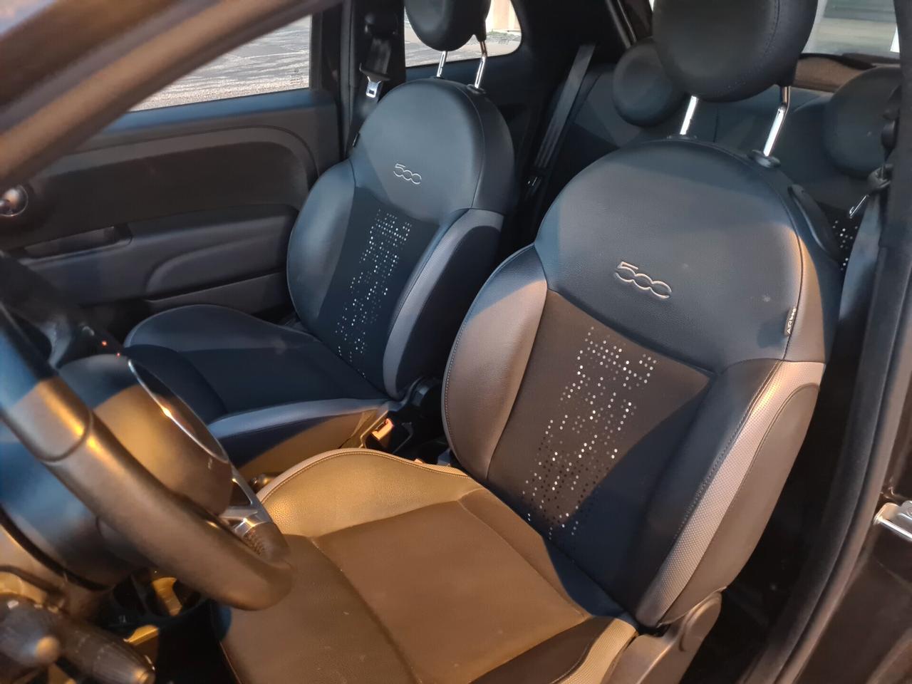 Fiat 500 1.0 Hybrid Connect Sport