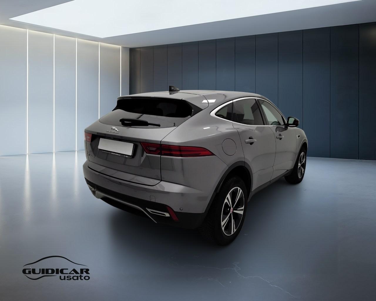 JAGUAR E-Pace 2021 - E-Pace 2.0d i4 mhev awd 163cv auto