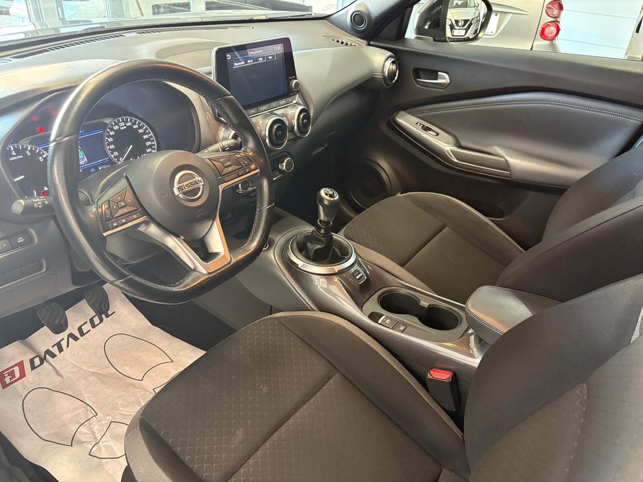Nissan Juke 1.0 DIG-T 114 CV N-Connecta