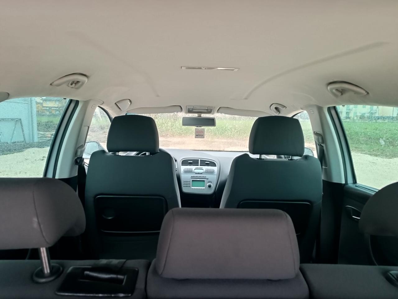 Seat Altea XL 2.0 diesel