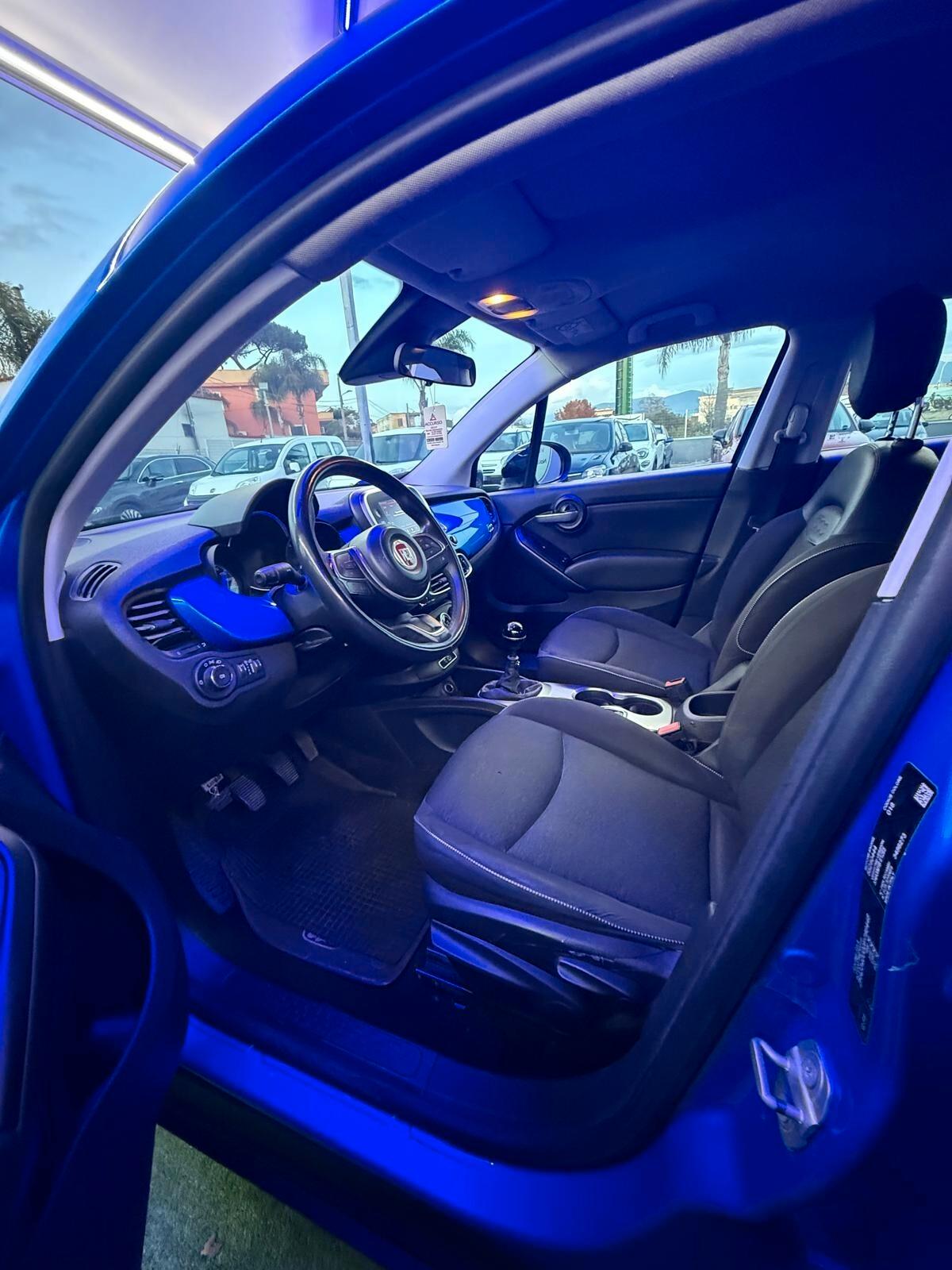 Fiat 500X 1.6 MultiJet 120 CV Sport