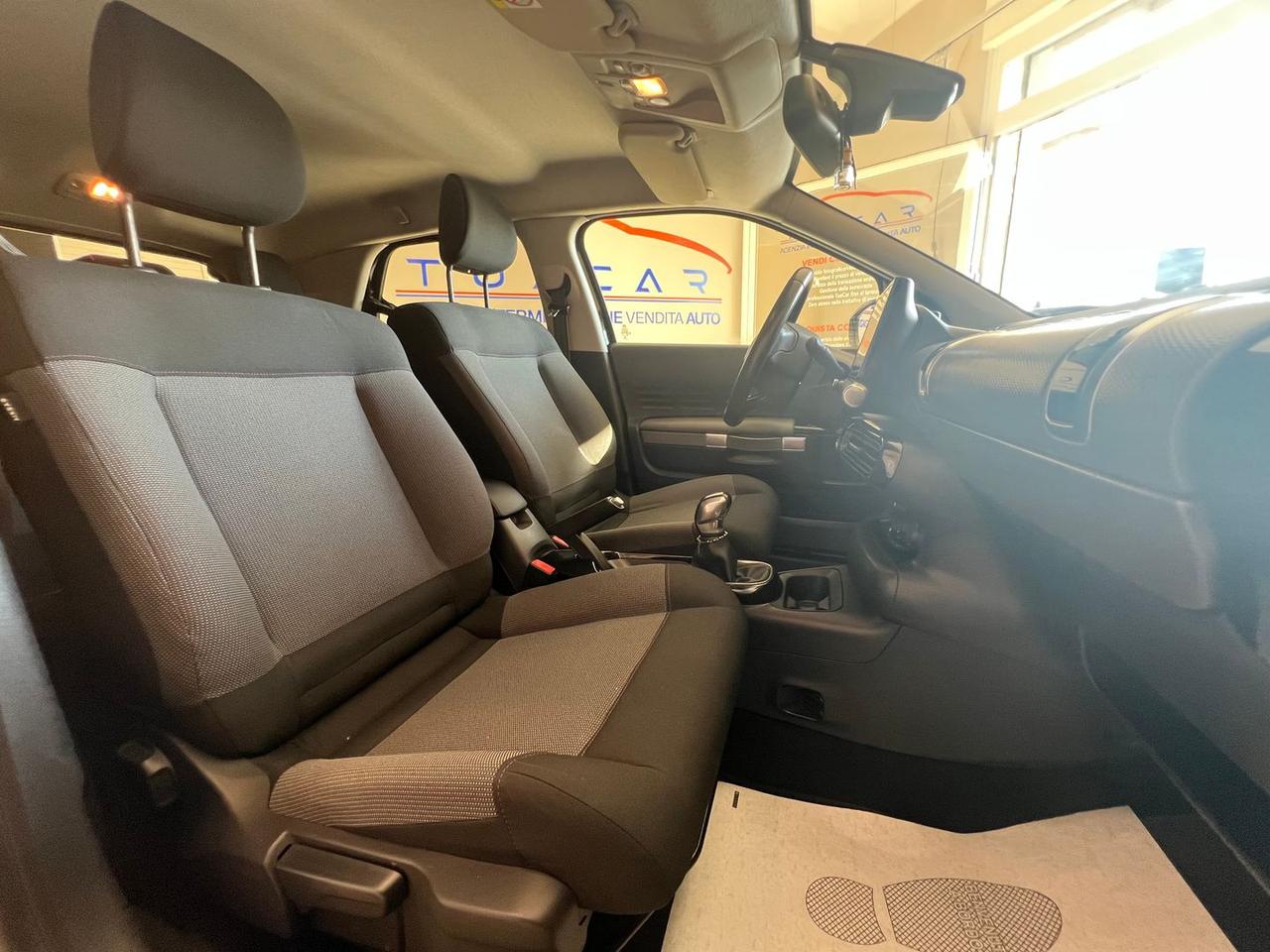 Citroen C4 Cactus Shine 1.6 Blue HDi 100 #12060
