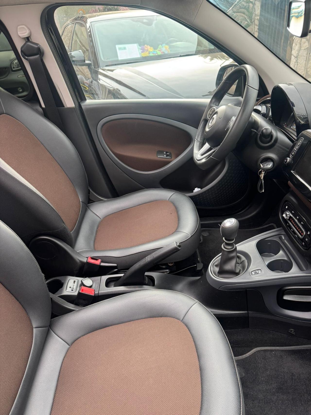 Smart ForFour 70 1.0 Perfect motore rifatto